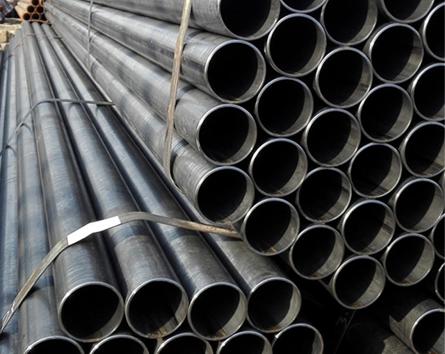 EN 10083-2 C45E Carbon Steel Pipe